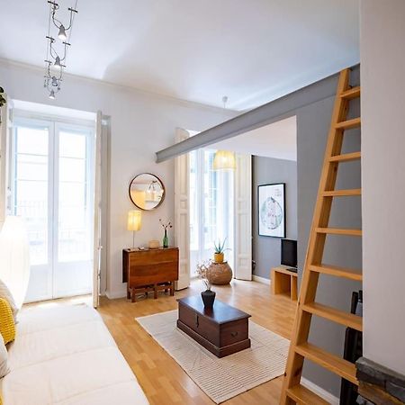 Beautiful Apartment In Malasana For 3 Pax - Ferrer 마드리드 외부 사진