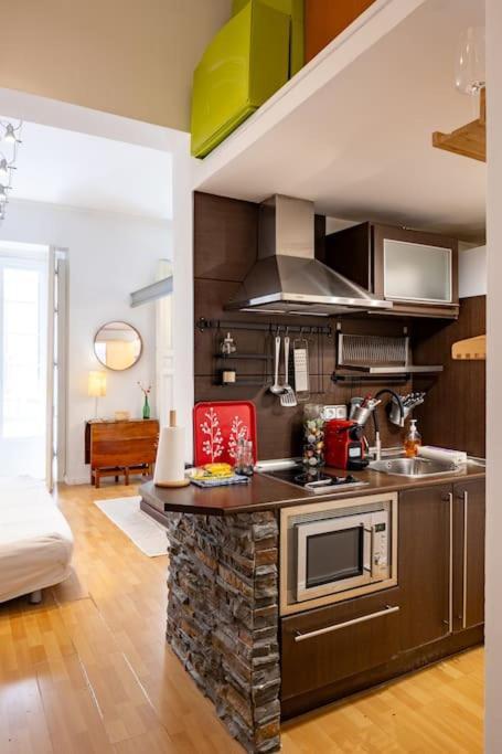 Beautiful Apartment In Malasana For 3 Pax - Ferrer 마드리드 외부 사진