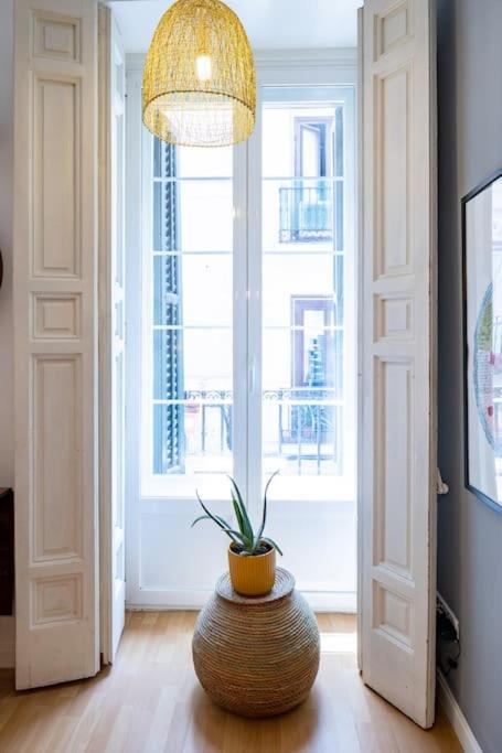 Beautiful Apartment In Malasana For 3 Pax - Ferrer 마드리드 외부 사진