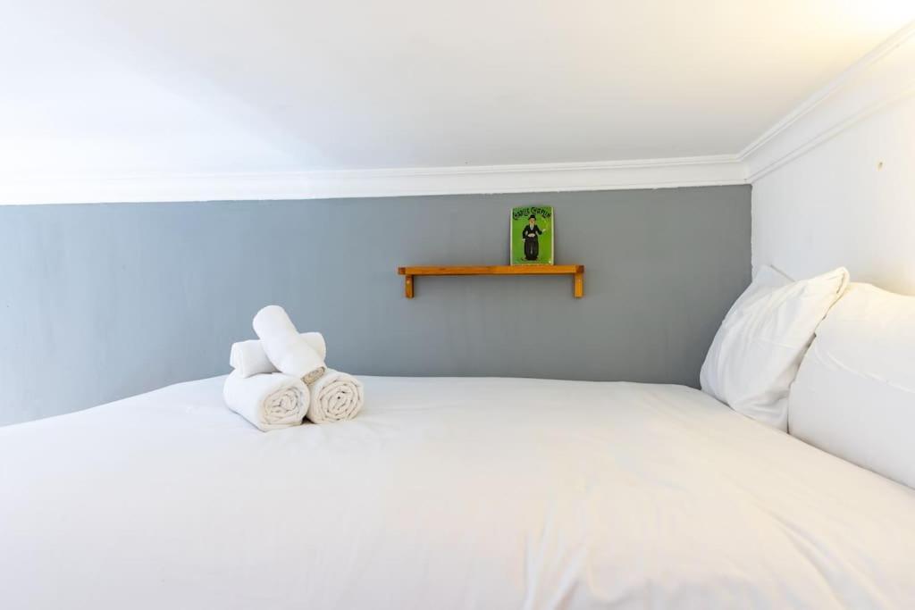 Beautiful Apartment In Malasana For 3 Pax - Ferrer 마드리드 외부 사진