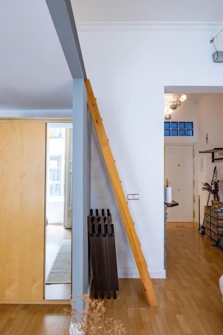 Beautiful Apartment In Malasana For 3 Pax - Ferrer 마드리드 외부 사진