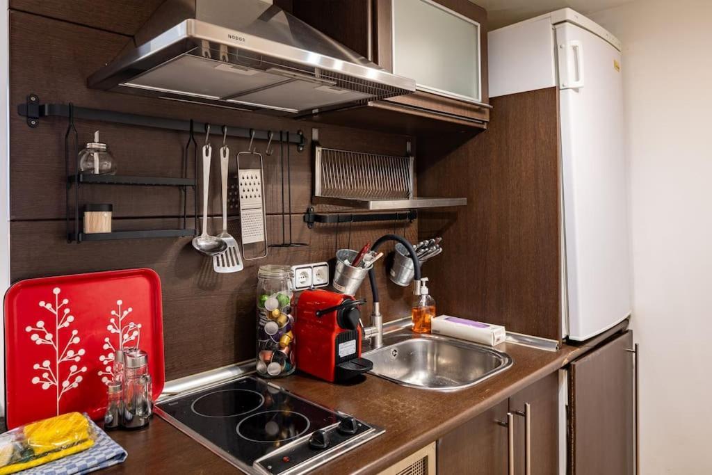Beautiful Apartment In Malasana For 3 Pax - Ferrer 마드리드 외부 사진