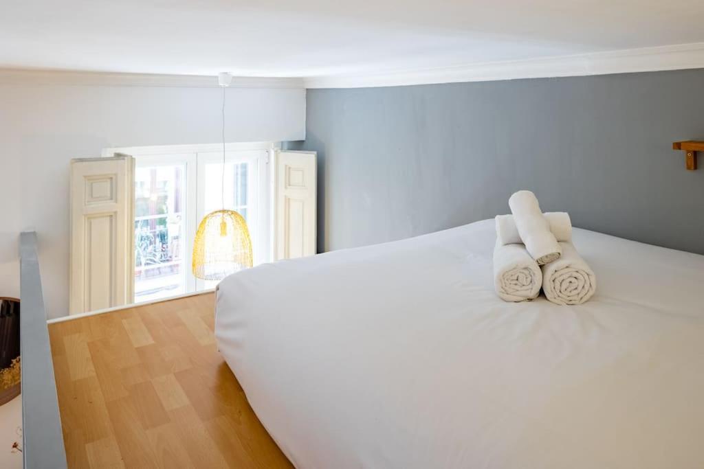 Beautiful Apartment In Malasana For 3 Pax - Ferrer 마드리드 외부 사진
